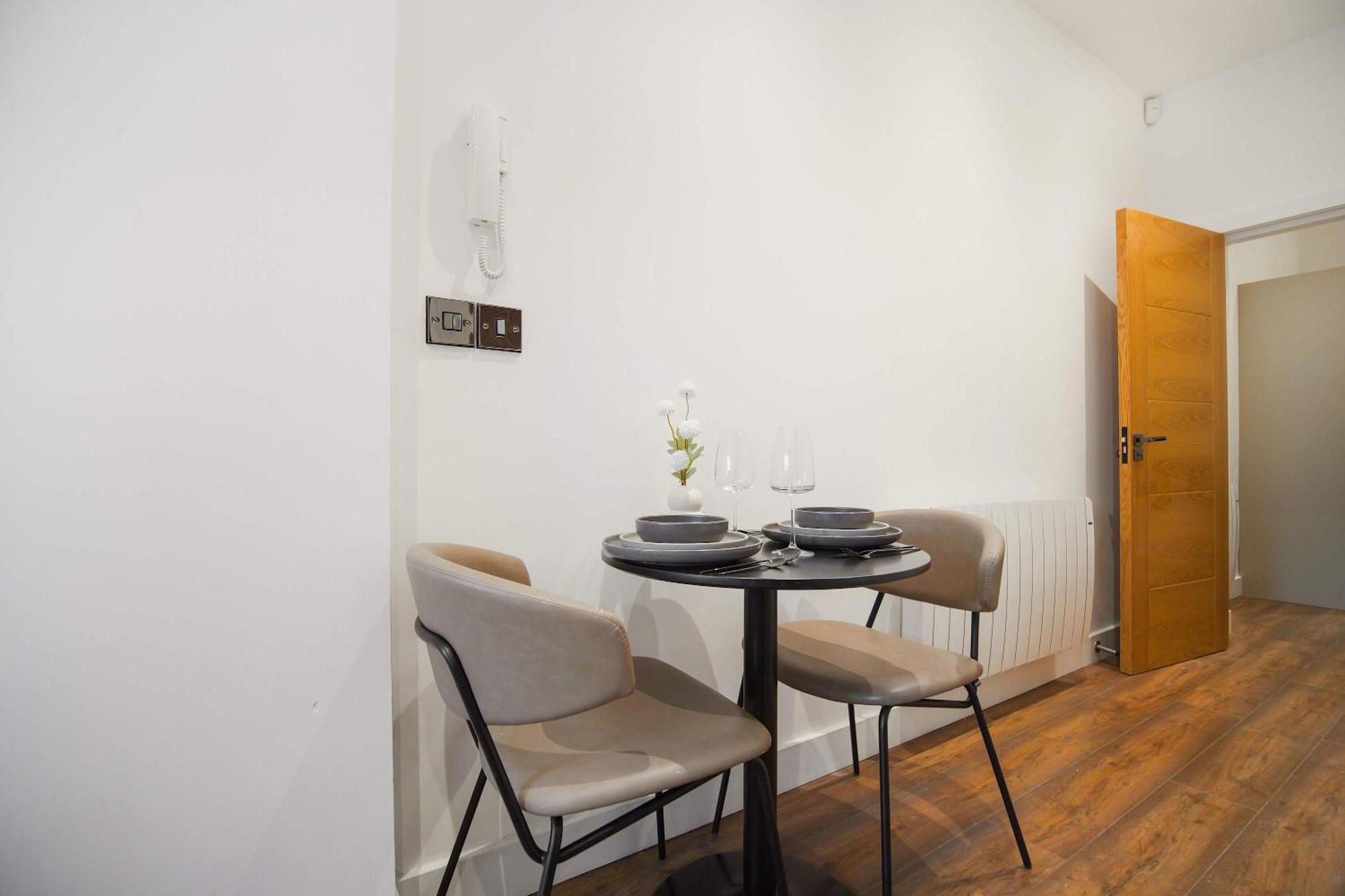 Afflecks By The Heim Residences Manchester Dış mekan fotoğraf