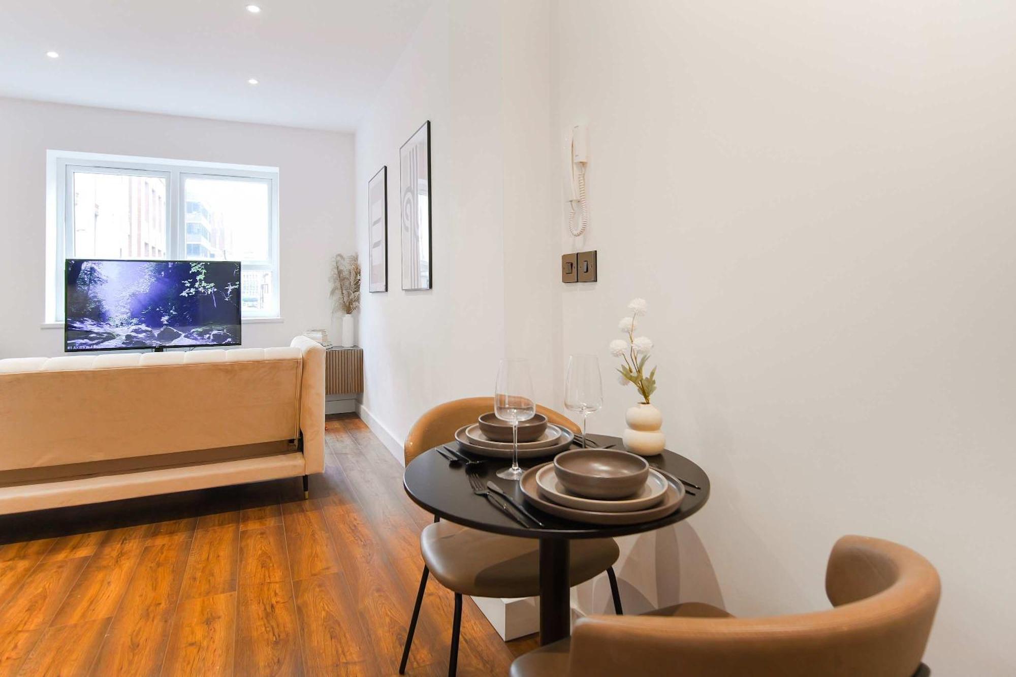Afflecks By The Heim Residences Manchester Dış mekan fotoğraf