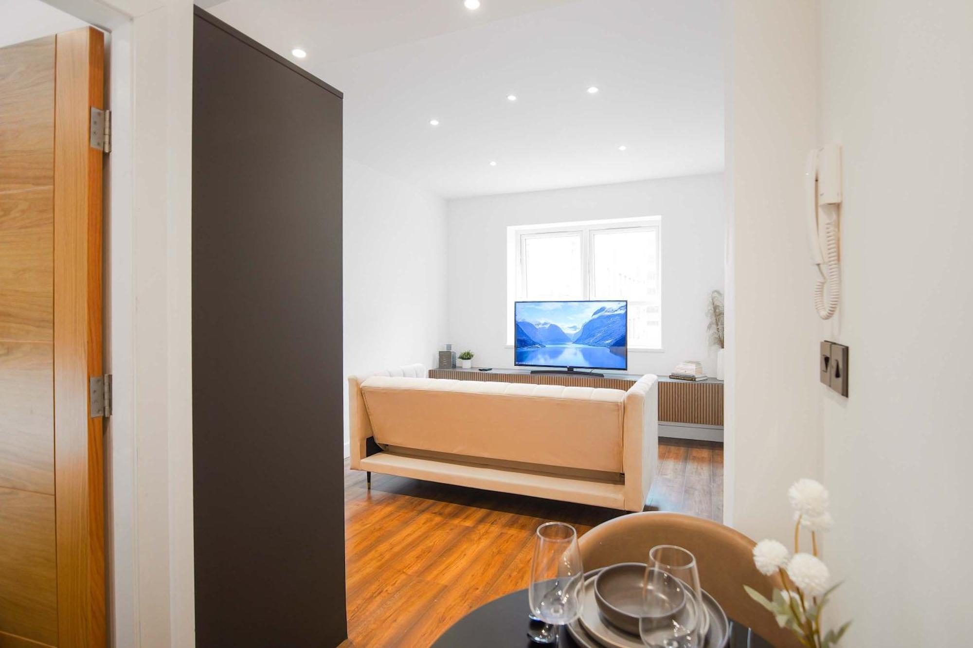 Afflecks By The Heim Residences Manchester Dış mekan fotoğraf