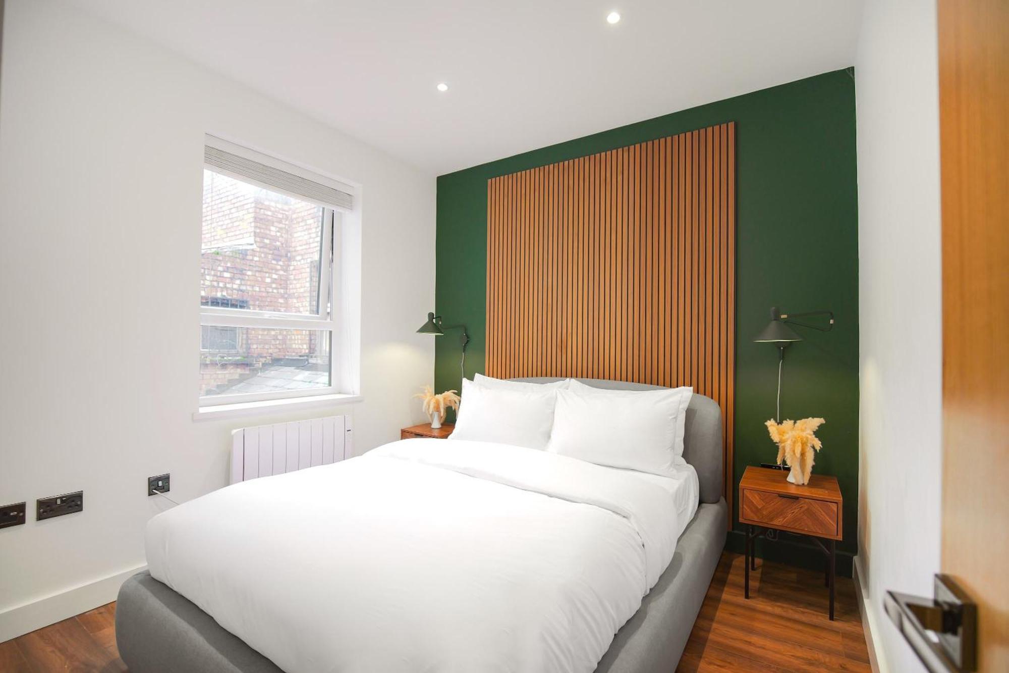 Afflecks By The Heim Residences Manchester Dış mekan fotoğraf