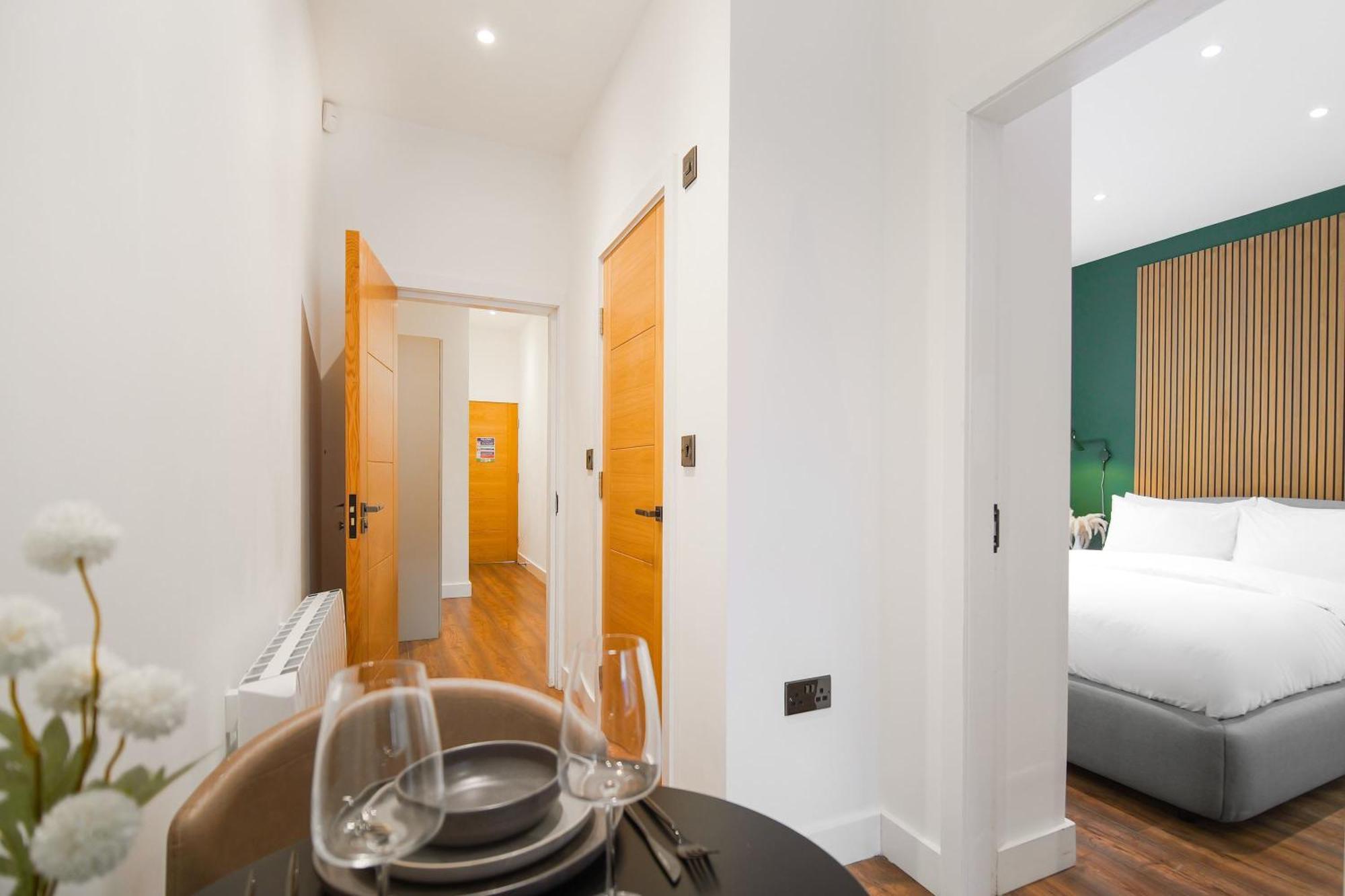 Afflecks By The Heim Residences Manchester Dış mekan fotoğraf