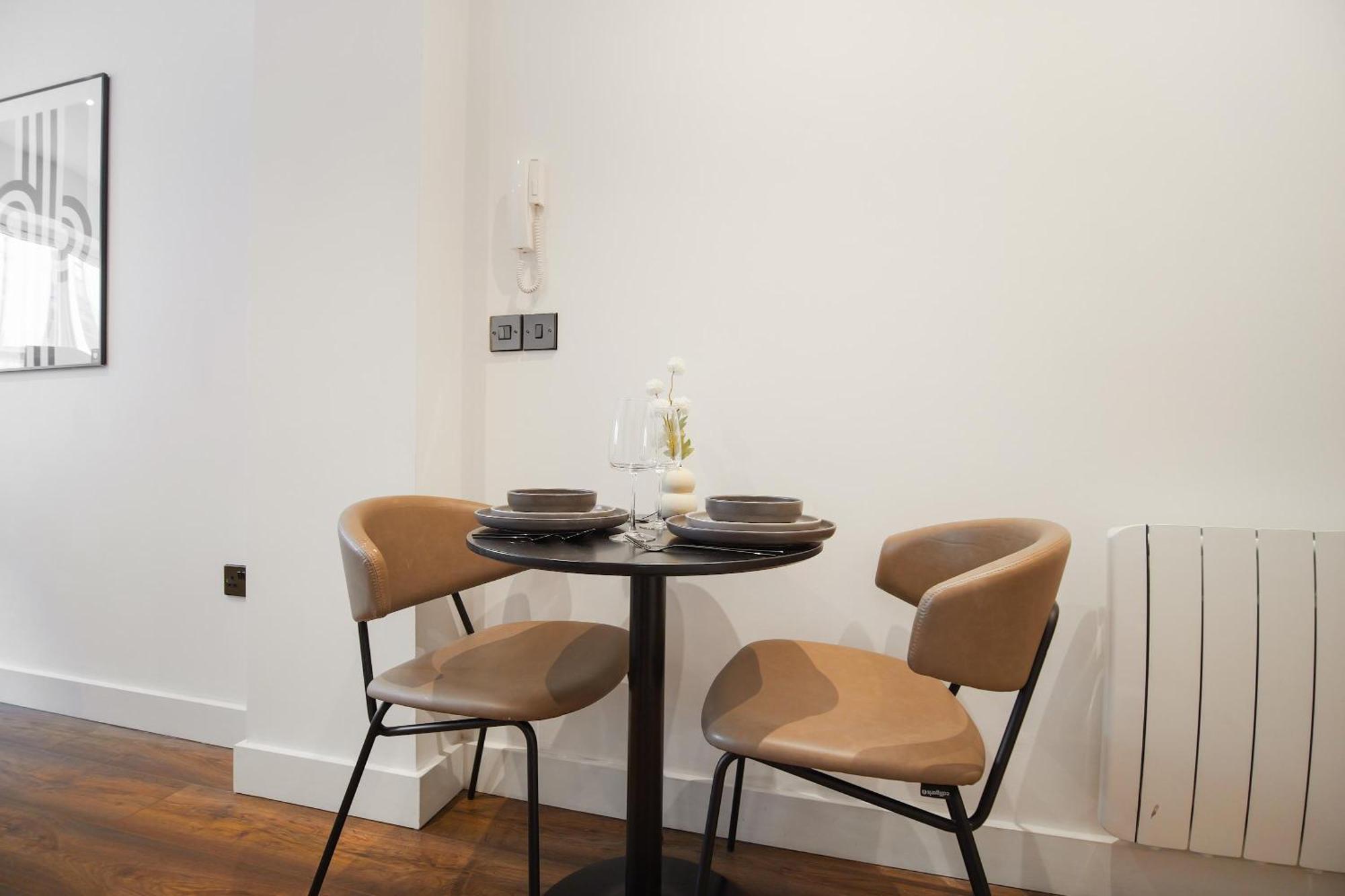 Afflecks By The Heim Residences Manchester Dış mekan fotoğraf