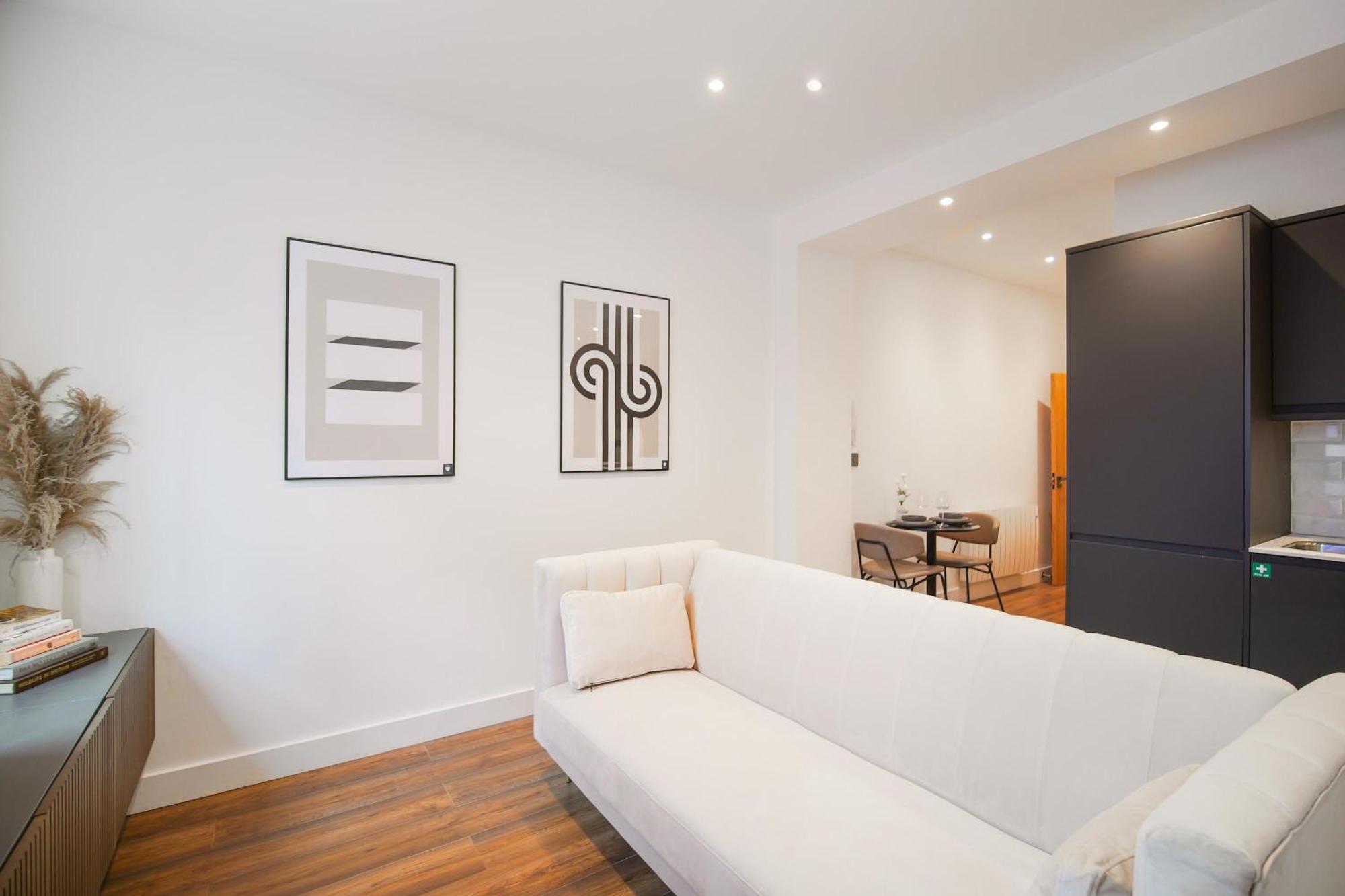 Afflecks By The Heim Residences Manchester Dış mekan fotoğraf